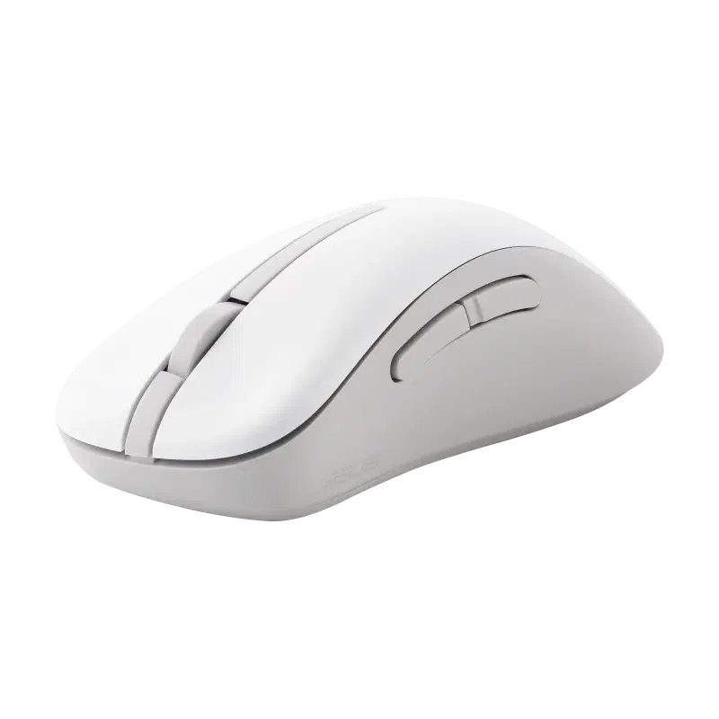 Беcпроводная мышь ASUS MD102, White 2