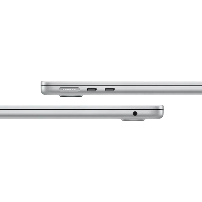 Apple MacBook Air 13.6" (2025) M4 16Gb 256Gb Silver 4
