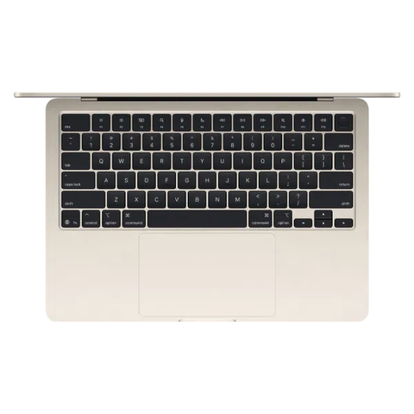 Apple MacBook Air 13.6" (2025) M4 16Gb 256Gb Starlight 20
