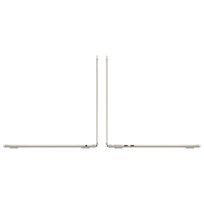 Apple MacBook Air 13.6" (2025) M4 16Gb 256Gb Starlight 15