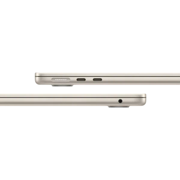 Apple MacBook Air 13.6" (2025) M4 16Gb 256Gb Starlight 29