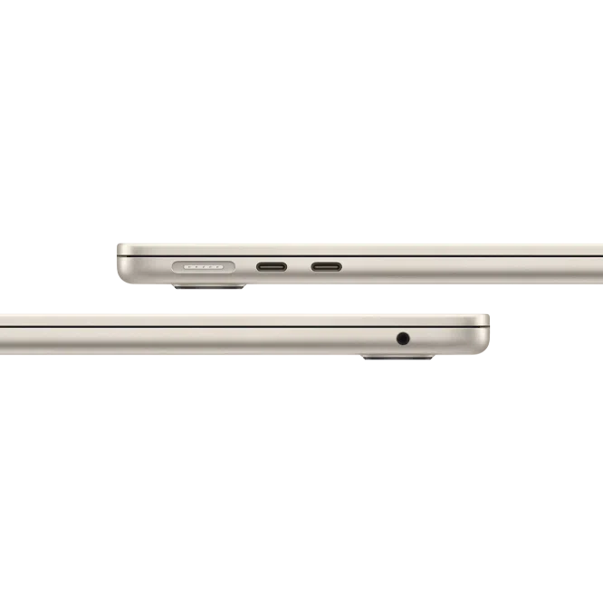 Apple MacBook Air 13.6" (2025) M4 16Gb 256Gb Starlight 34