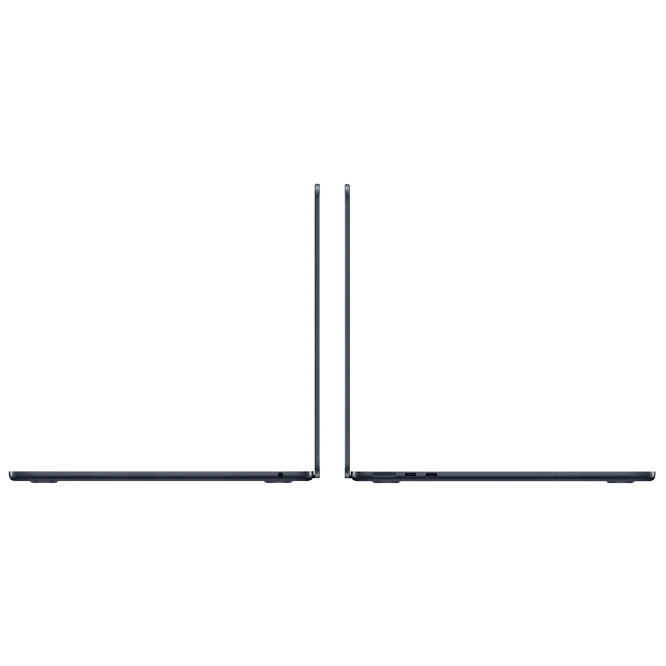 Apple MacBook Air 13.6" (2025) M4 16Gb 512Gb Midnight 5