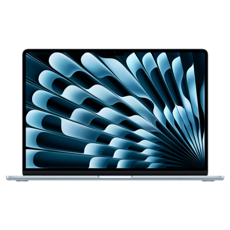 Apple MacBook Air 15.3" (2025) M4 16Gb 512Gb Sky Blue