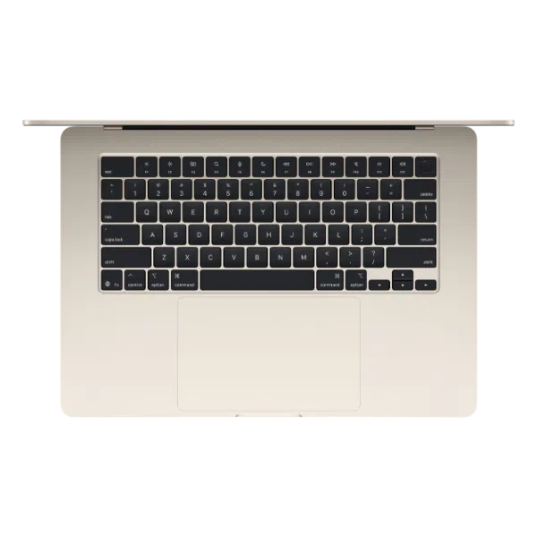 Apple MacBook Air 15.3" (2025) M4 16Gb 512Gb Starlight 2