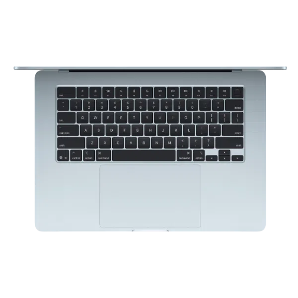 Apple MacBook Air 15.3" (2025) M4 24Gb 512Gb Sky Blue 2