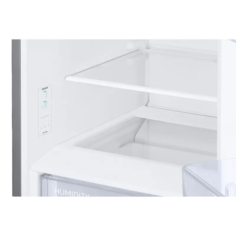 Холодильник Samsung RB34C600ESA/EF, Silver 5