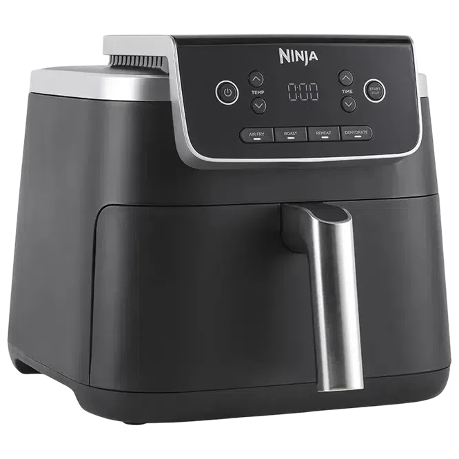 Аэрогриль Ninja AF140EU Black 3