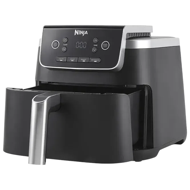 Аэрогриль Ninja AF140EU Black 6
