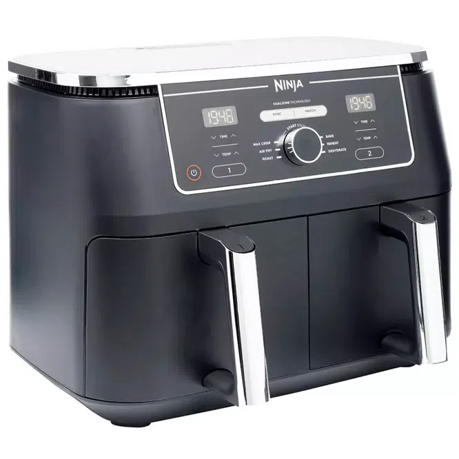 Мульти-печь фритюрница Ninja AF400EU Black 3