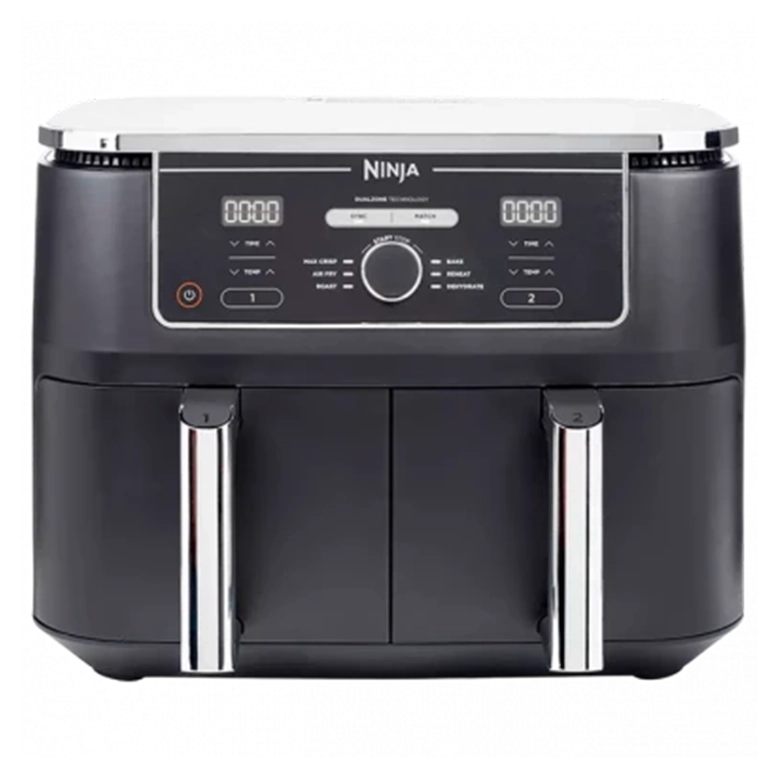 Мульти-печь фритюрница Ninja AF400EU Black