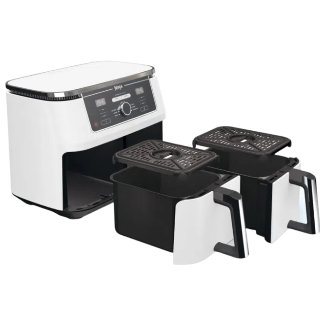 Аэрогриль Ninja AF400EUWH White 6
