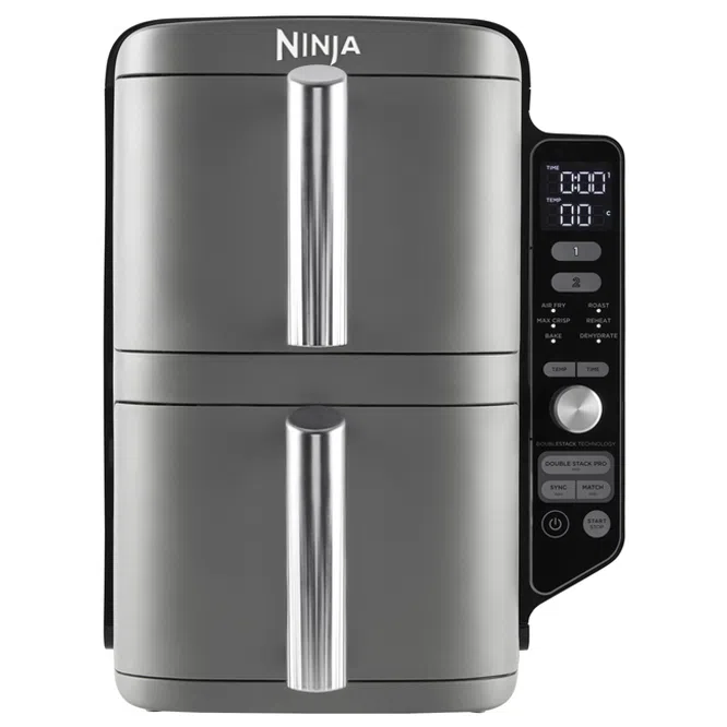 Аэрогриль Ninja SL400EU Gray 2