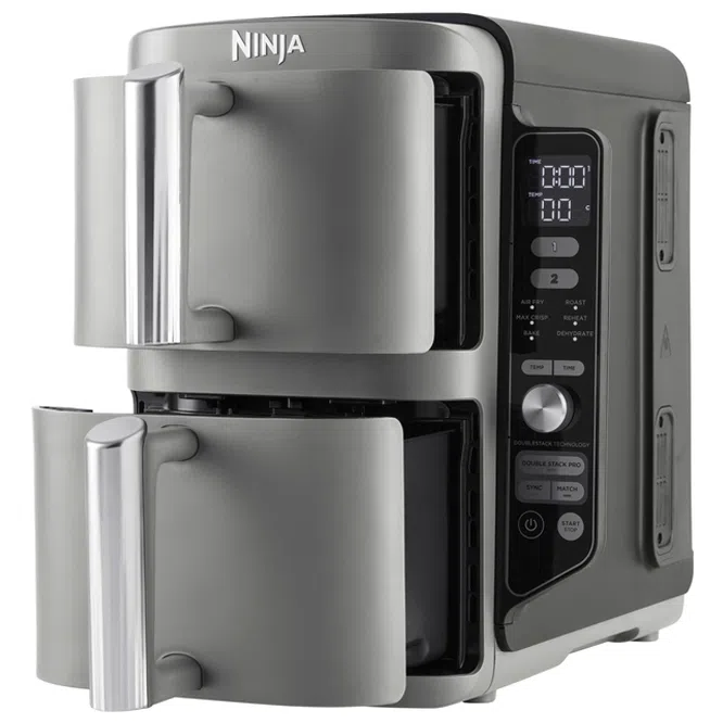 Аэрогриль Ninja SL400EU Gray 4