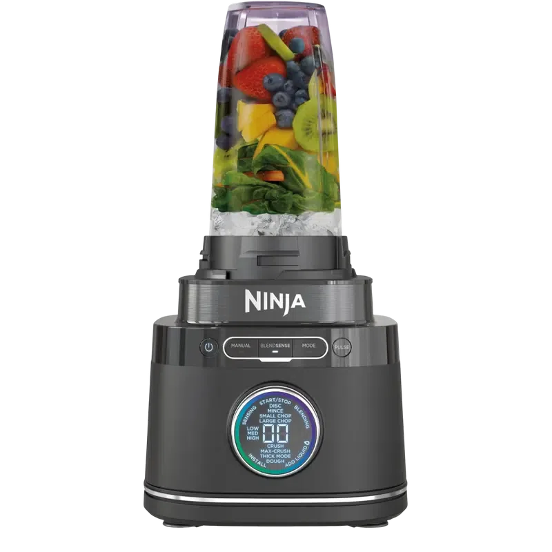 Blender staționar Ninja Detect Power Pro TB301EU, Negru 3