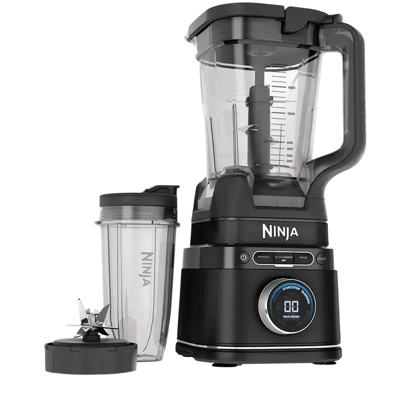 Blender staționar Ninja Detect Power Pro TB301EU, Negru 2