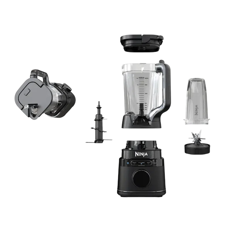 Blender staționar Ninja Detect Power Pro TB301EU, Negru 5