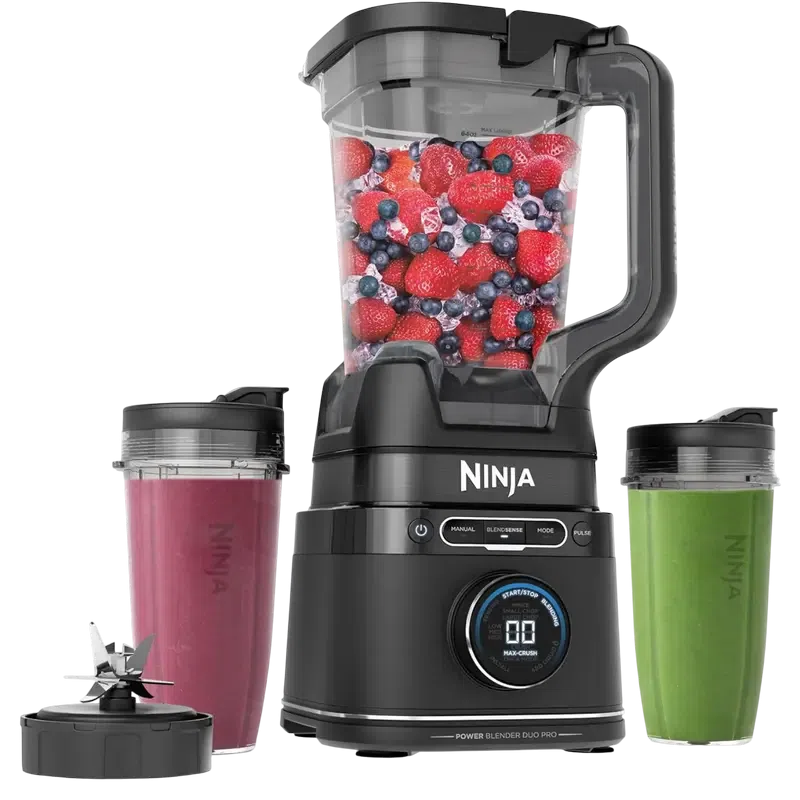 Blender staționar Ninja Detect Power Pro TB301EU, Negru 4
