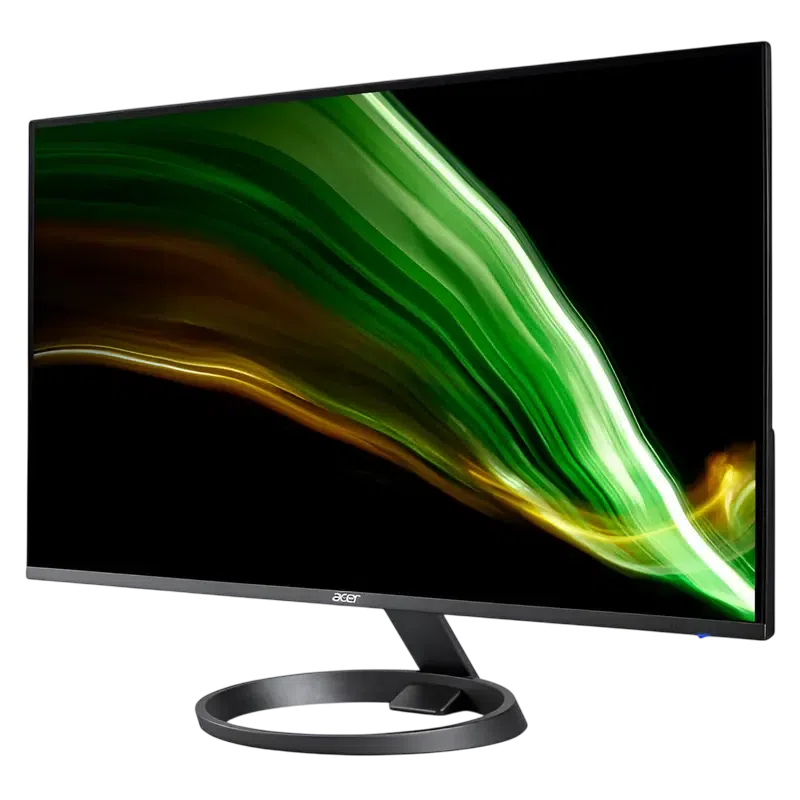 Монитор 23,8" Acer R242YGymix, Black 2