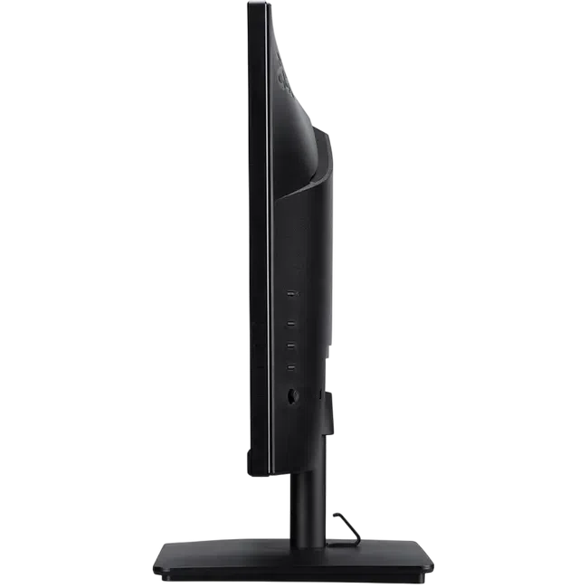 Monitor 27" Acer V277Ebiv, Black 4