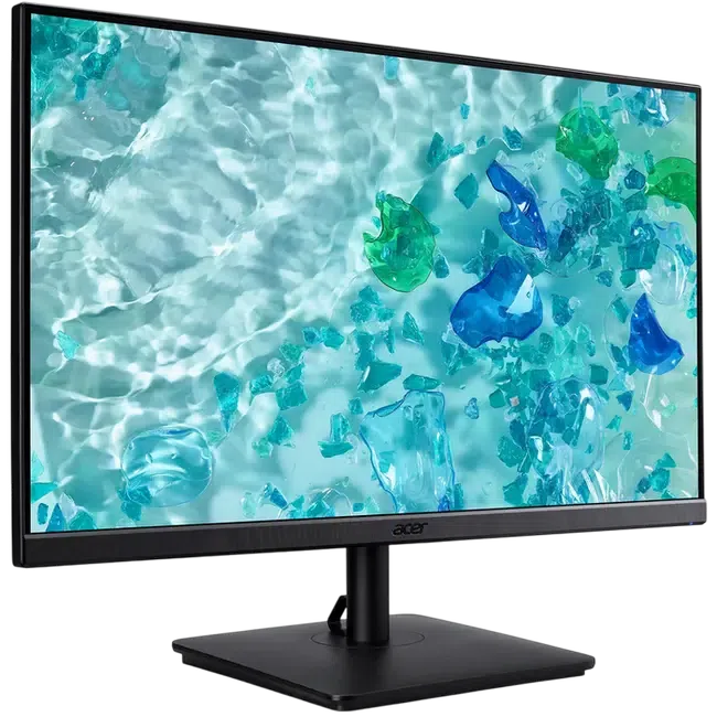 Monitor 27" Acer V277Ebiv, Black 2