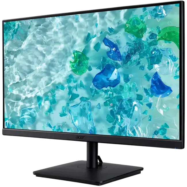 Monitor 27" Acer V277Ebiv, Black 3