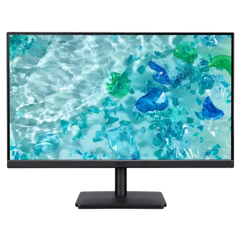 Monitor 27" Acer V277Ebiv, Black