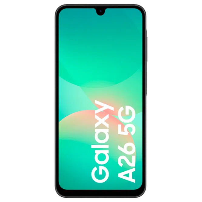 Samsung Galaxy A26 6/128Gb Black 3