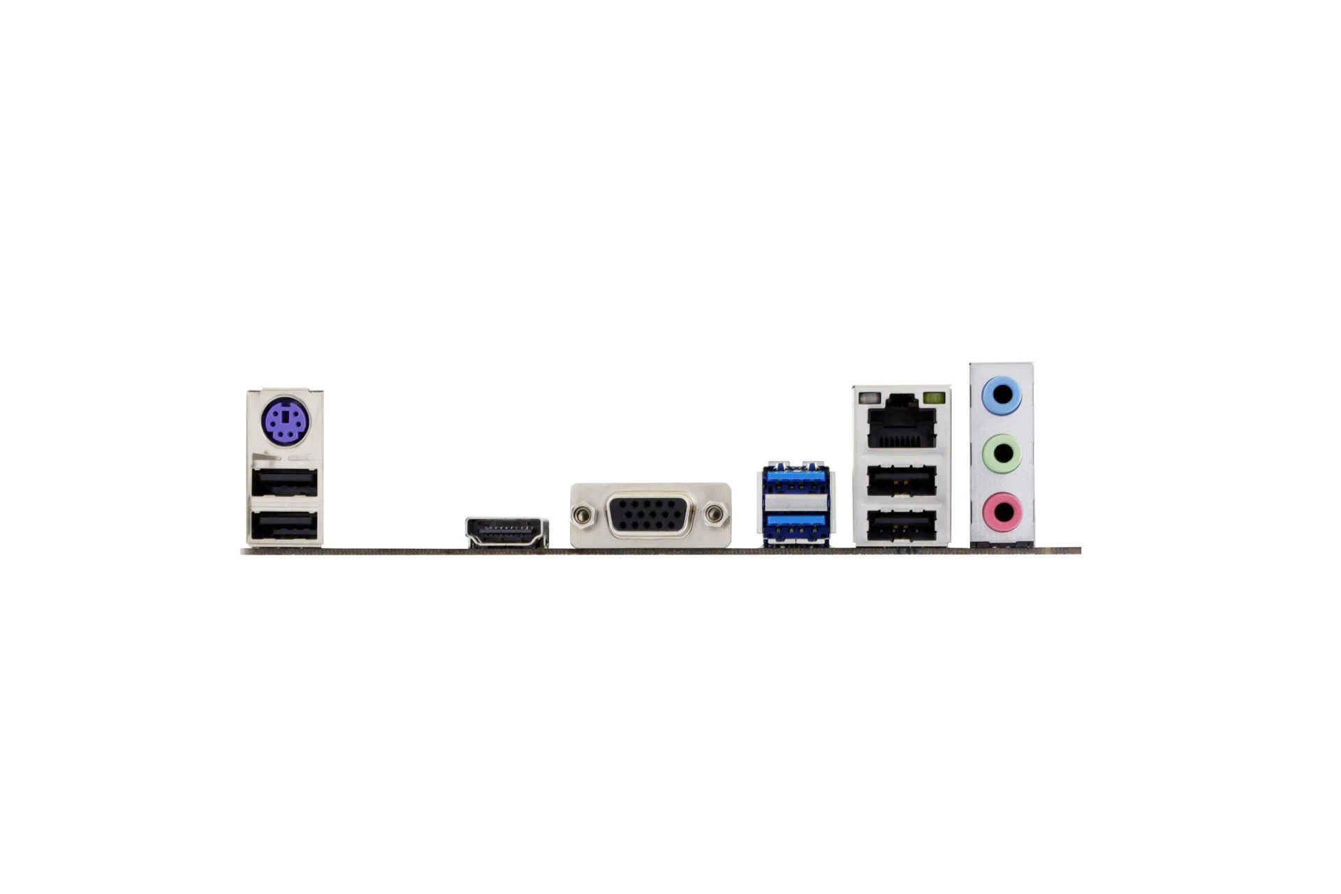 Placa de baza BIOSTAR A520MHP, Black 4
