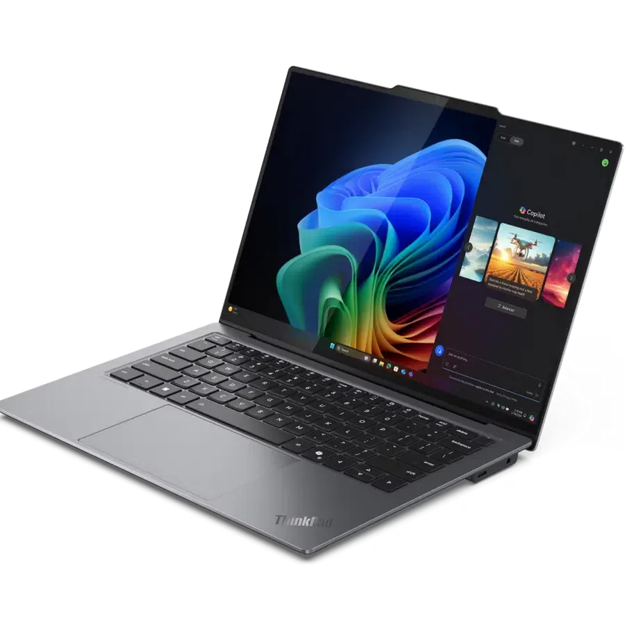 Laptop 14" Lenovo ThinkPad X9-14 Gen 1, Grey 5