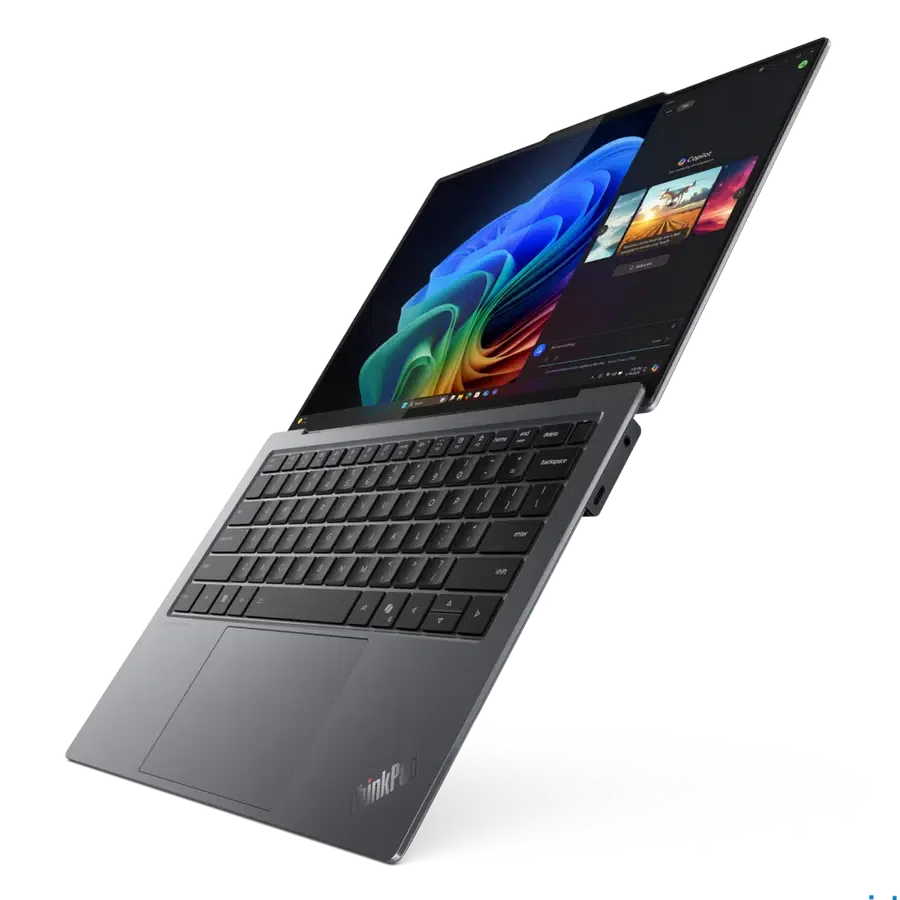 Laptop 14" Lenovo ThinkPad X9-14 Gen 1, Grey 6