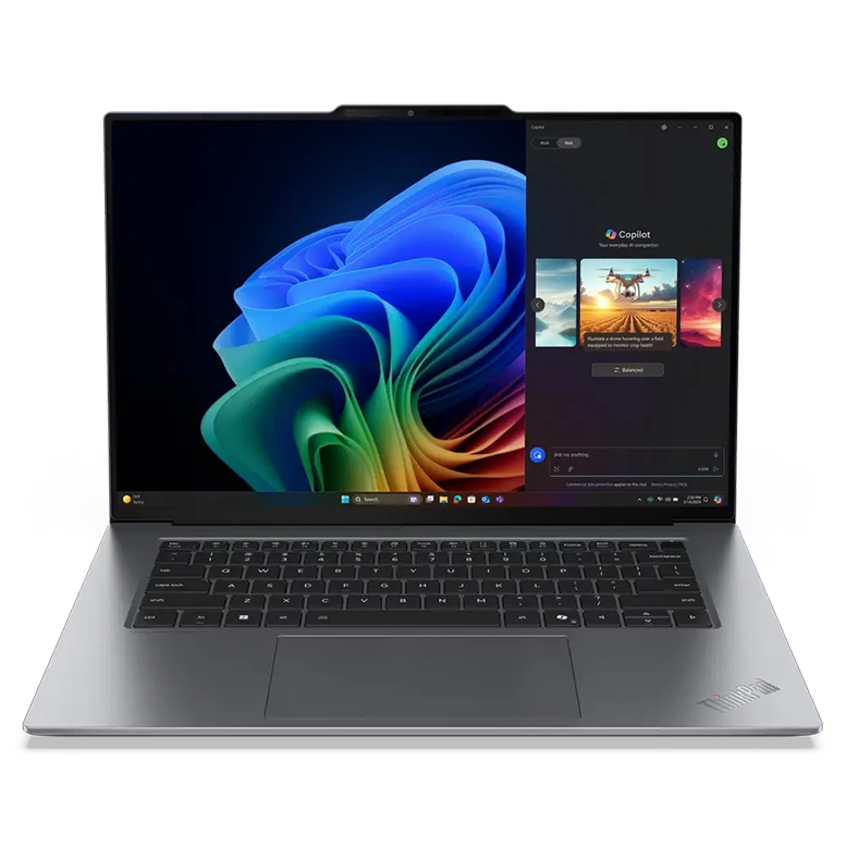 Laptop 14" Lenovo ThinkPad X9-14 Gen 1, Grey