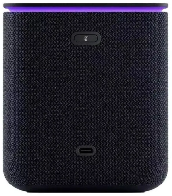 Умная колонка Yandex Station Midi Zigbee with Alisa YNDX-00054BLK Black 3
