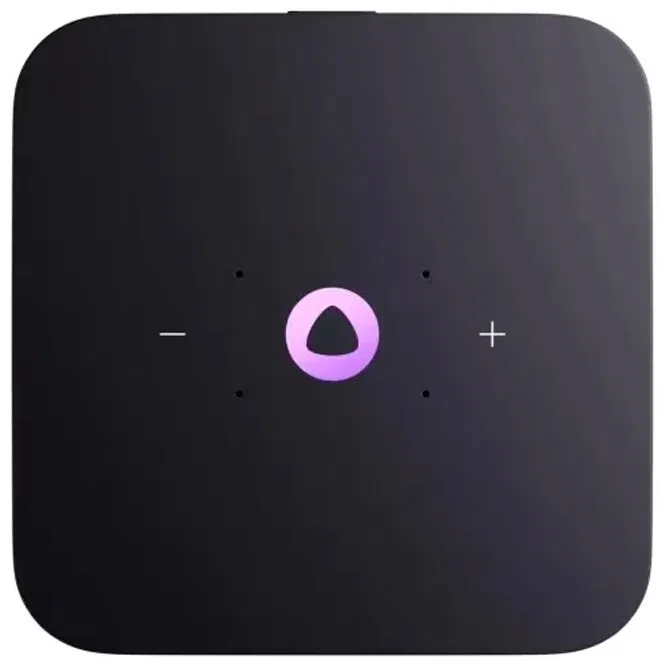Умная колонка Yandex Station Midi Zigbee with Alisa YNDX-00054BLK Black 2