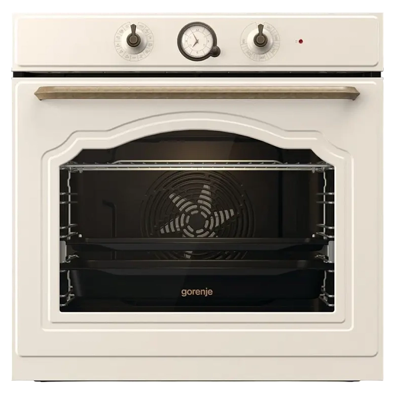 Cuptor Electric Gorenje BOS 67372 CLI, Bej