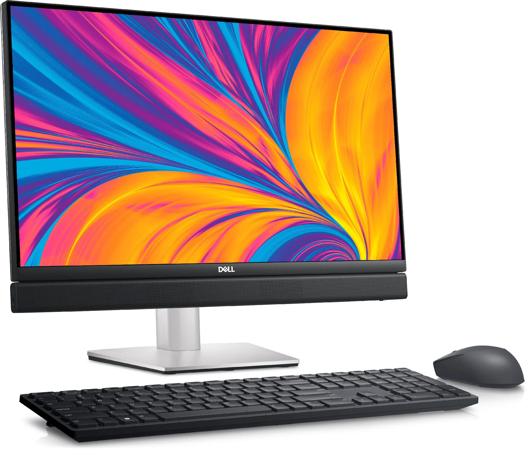 Computer All-in-One Dell OptiPlex 7420, Core i7-14700, 16/512GB, Black 3