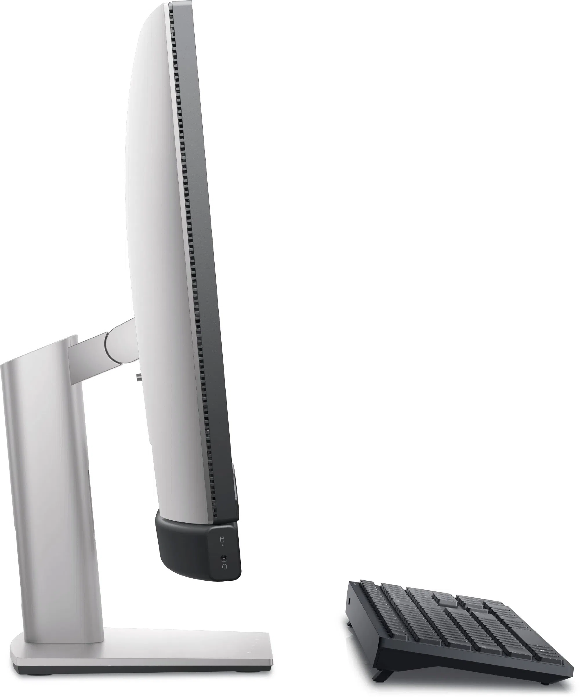 Computer All-in-One Dell OptiPlex 7420, Core i7-14700, 16/512GB, Black 5