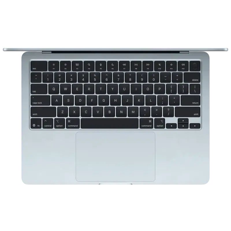 Ноутбук 13,6" Apple MacBook Air A3240, Sky Blue 2