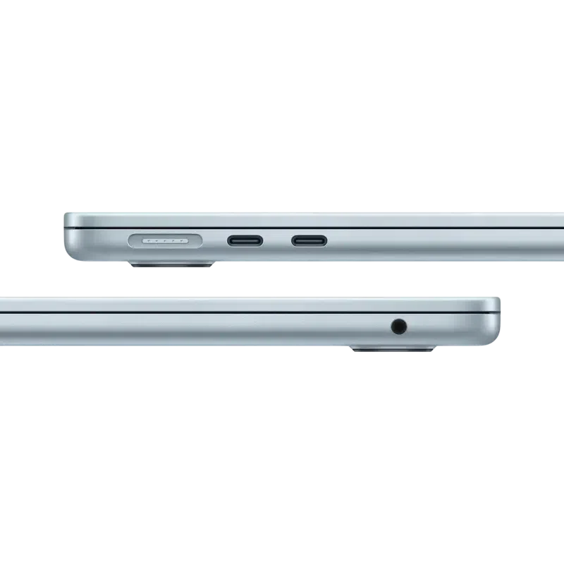 Ноутбук 13,6" Apple MacBook Air A3240, Sky Blue 6