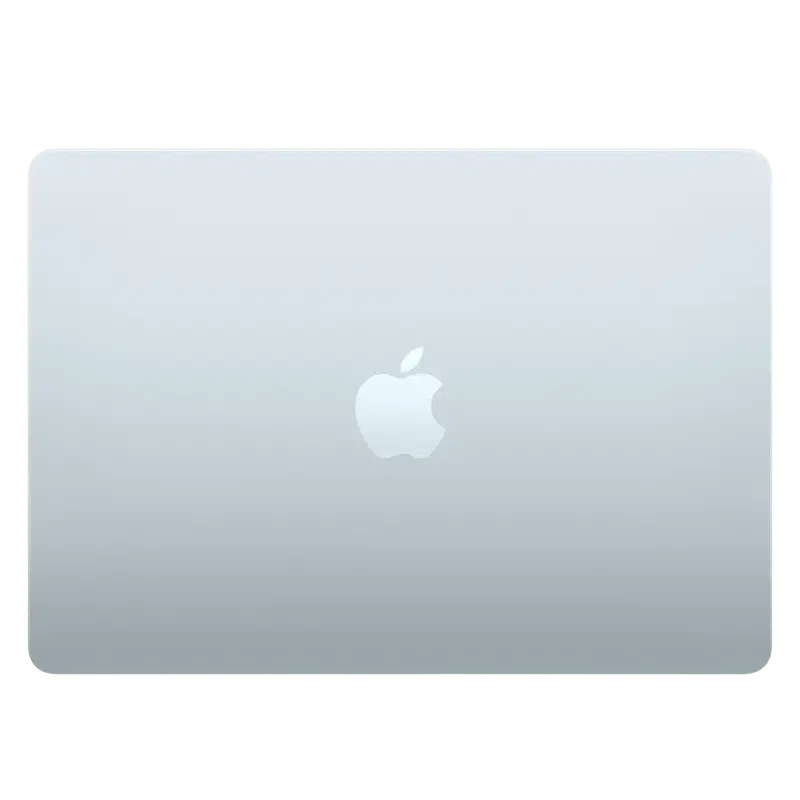 Ноутбук 13,6" Apple MacBook Air A3240, Sky Blue 3