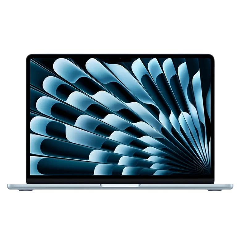 Ноутбук 13,6" Apple MacBook Air A3240, Sky Blue