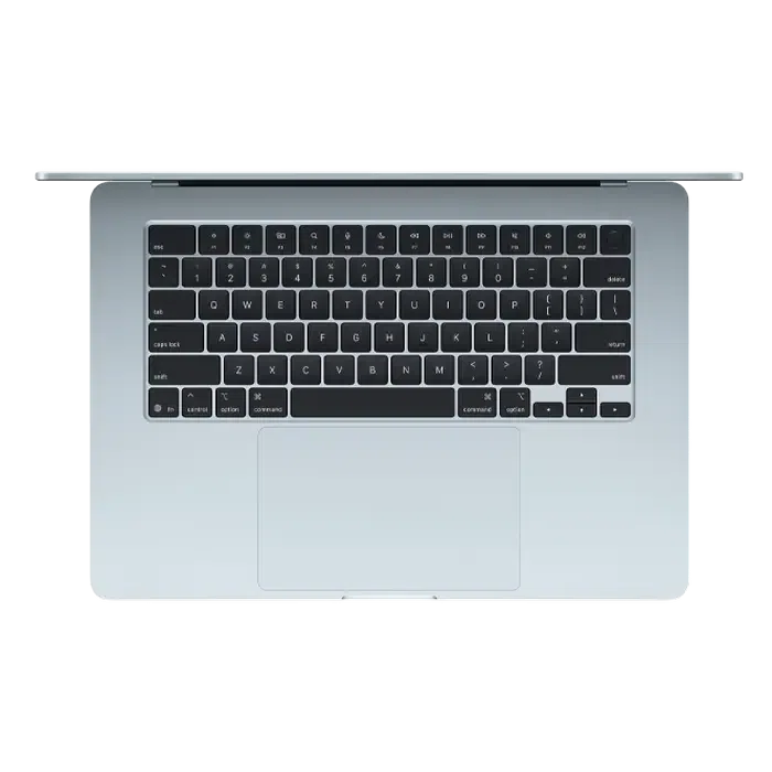 Ноутбук 15,3" Apple MacBook Air A3241, Sky Blue 2