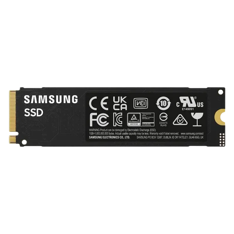 Накопитель SSD Samsung 990 EVO Plus MZ-V9S1T0B, 1024Гб 2