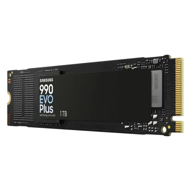 Накопитель SSD Samsung 990 EVO Plus MZ-V9S1T0B, 1024Гб 3