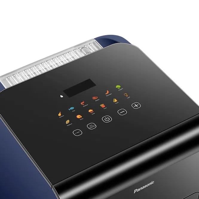 Аэрогриль Panasonic NF-CC600AXE Black 5