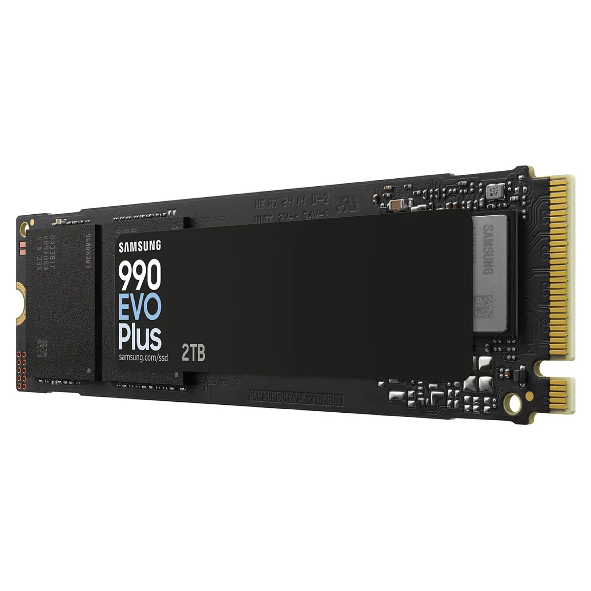 Накопитель SSD Samsung, 2 ТБ, MZ-V9S2T0BW 2