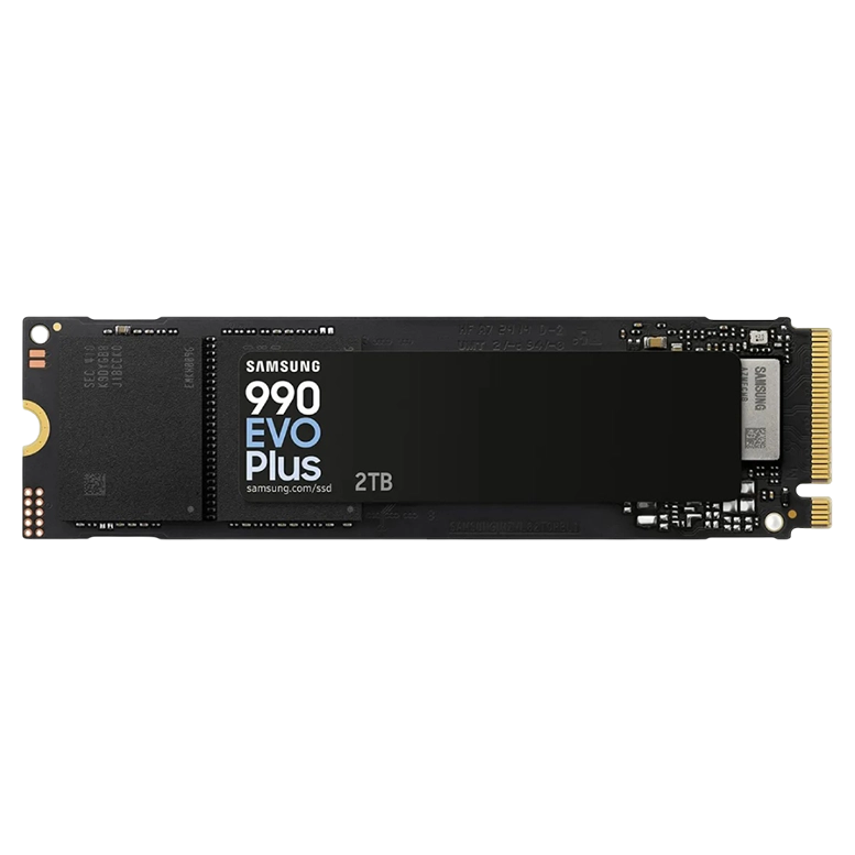 Накопитель SSD Samsung, 2 ТБ, MZ-V9S2T0BW