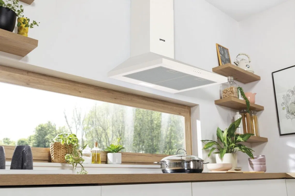 Вытяжка Gorenje WHC629E4W, Белый 3