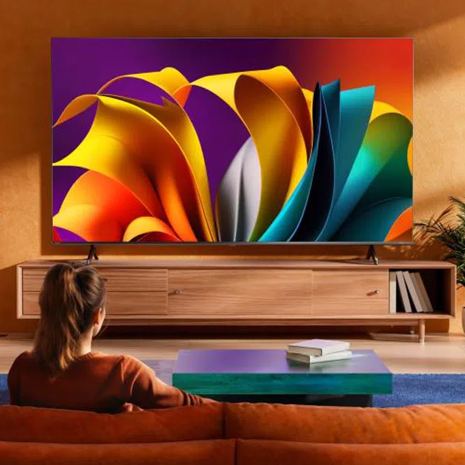 Телевизор Hisense 58A6N 7