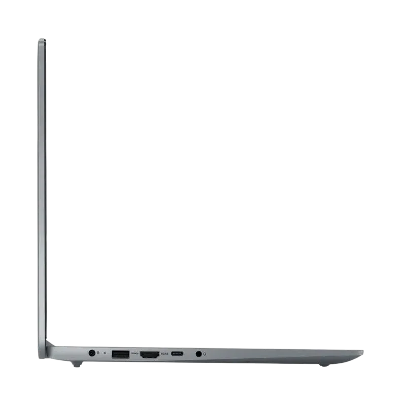 Ноутбук Lenovo IdeaPad Slim 3 15ABR8, Arctic Grey 15,6" 14